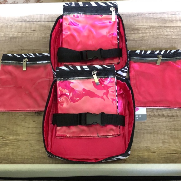 - Cosmetic and Jewelry Case - - Picture 8 of 9